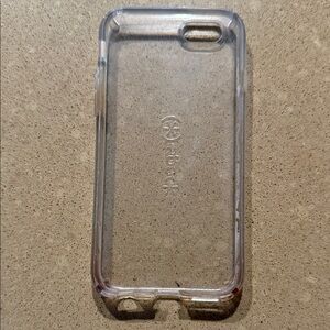 Speck Transparent Phone Case